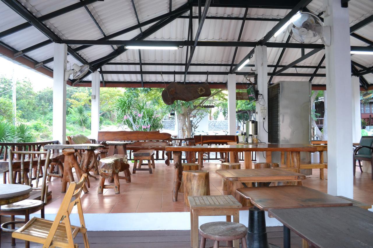 Benjaporn Bungalow Ko Si Chang Exterior photo