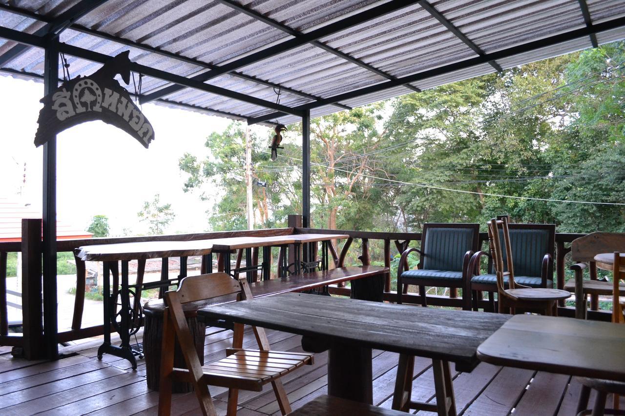 Benjaporn Bungalow Ko Si Chang Exterior photo
